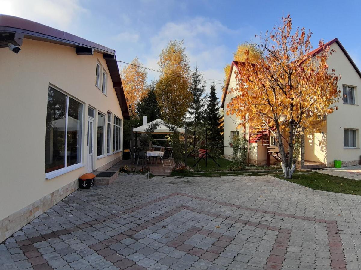 Steaua Nordului Hotel Targu Neamt Exterior foto
