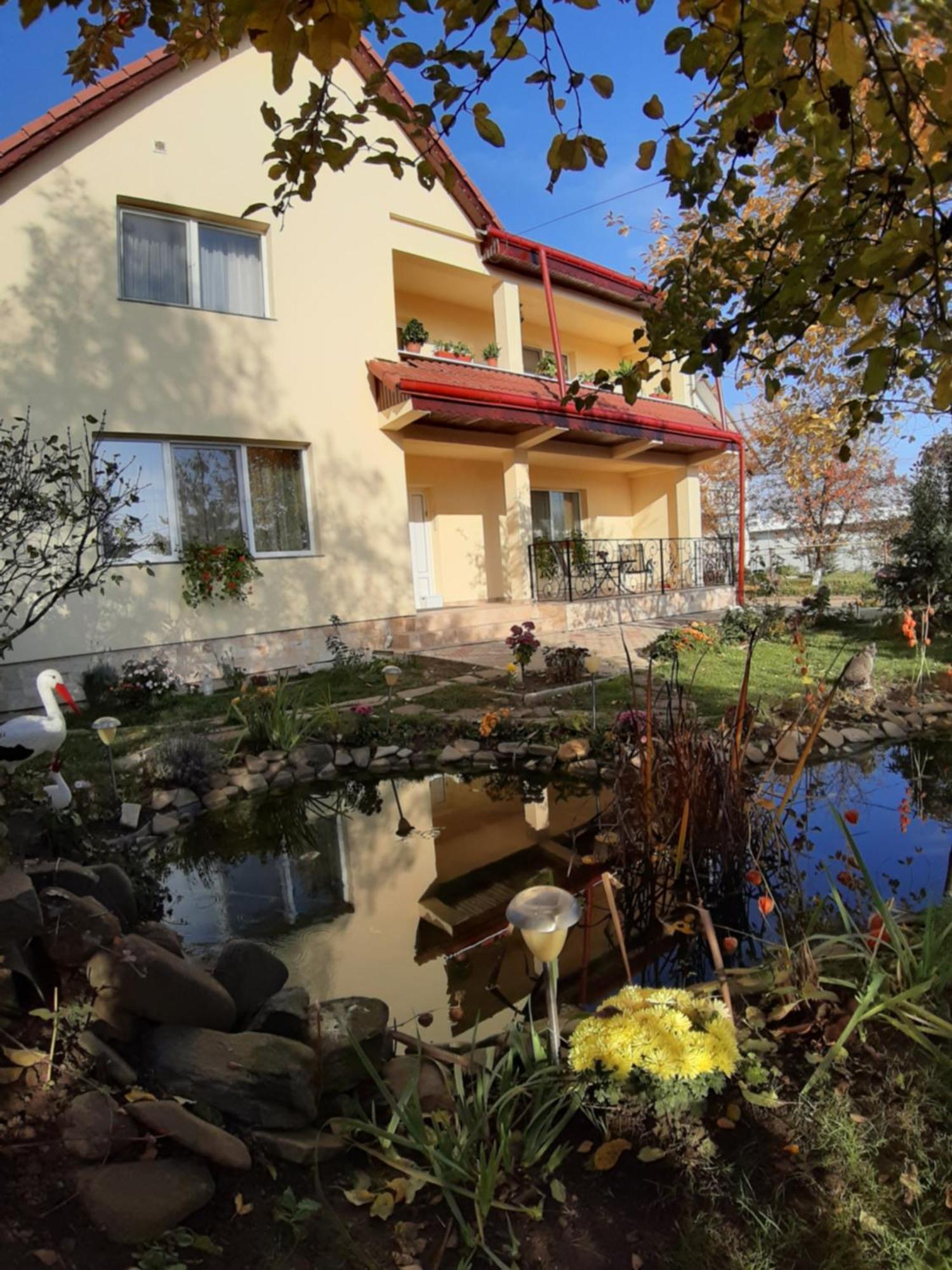 Steaua Nordului Hotel Targu Neamt Exterior foto