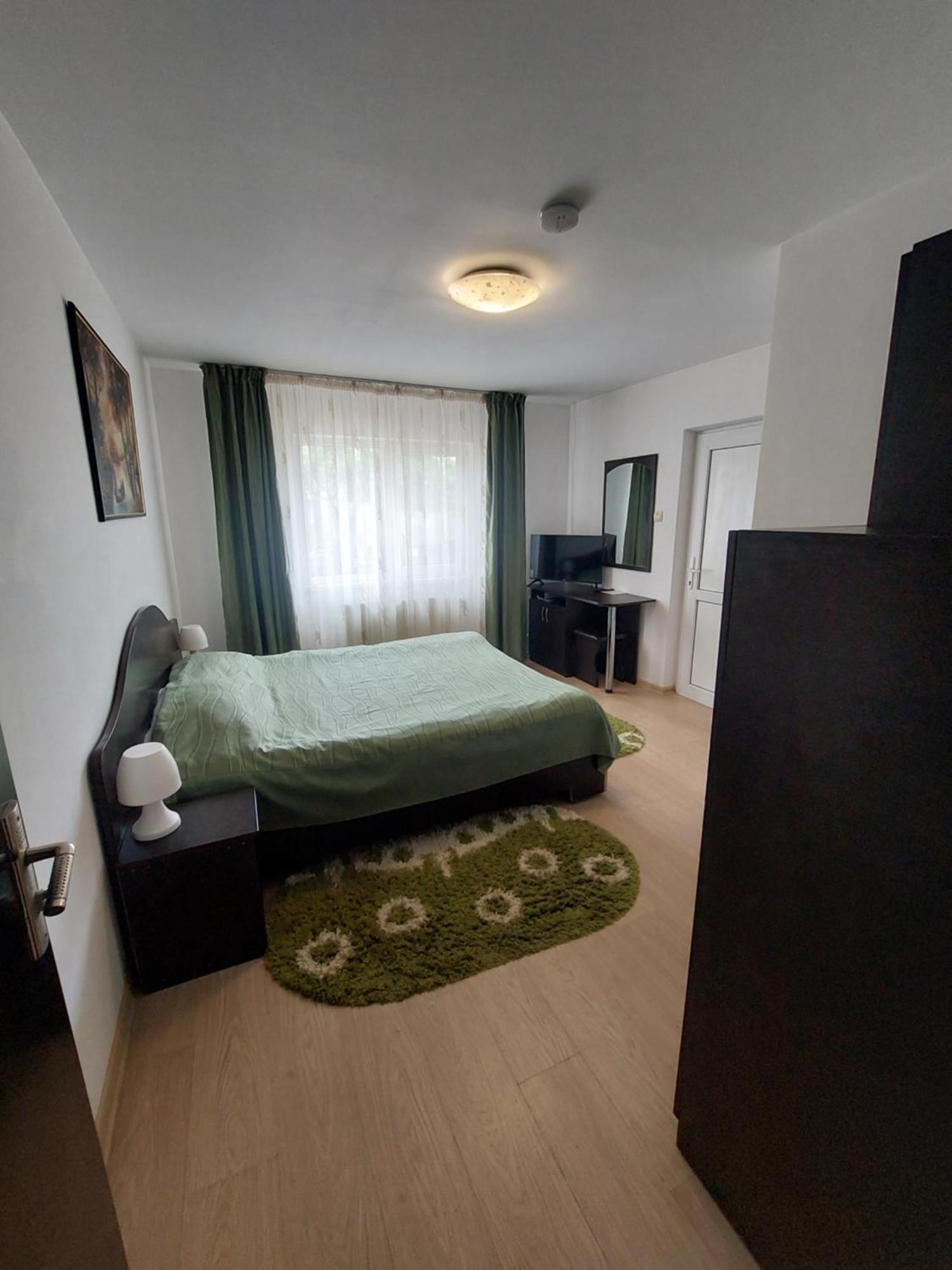 Steaua Nordului Hotel Targu Neamt Exterior foto